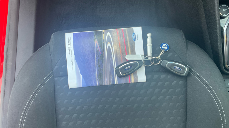 Ford Fiesta 1.0 EcoBoost 125 Titanium 5dr Petrol Hatchback